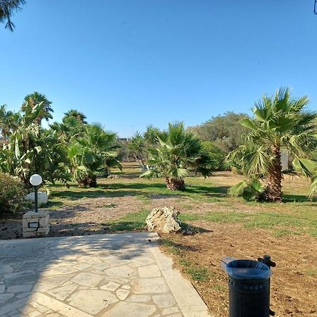 B&B Casa Cavarra Portopalo Di Capo Passero 외부 사진