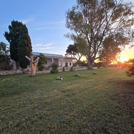 B&B Casa Cavarra Portopalo Di Capo Passero 외부 사진
