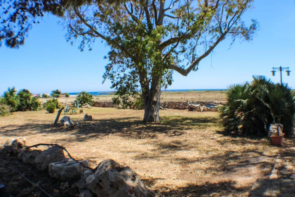 B&B Casa Cavarra Portopalo Di Capo Passero 외부 사진