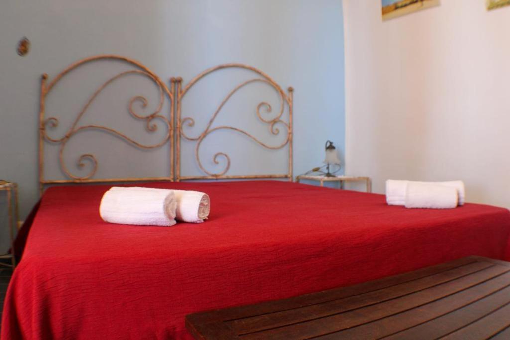 B&B Casa Cavarra Portopalo Di Capo Passero 외부 사진