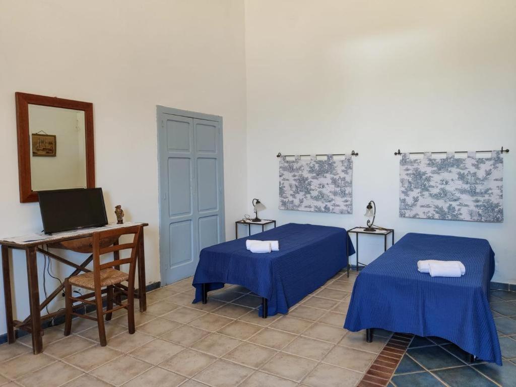 B&B Casa Cavarra Portopalo Di Capo Passero 외부 사진