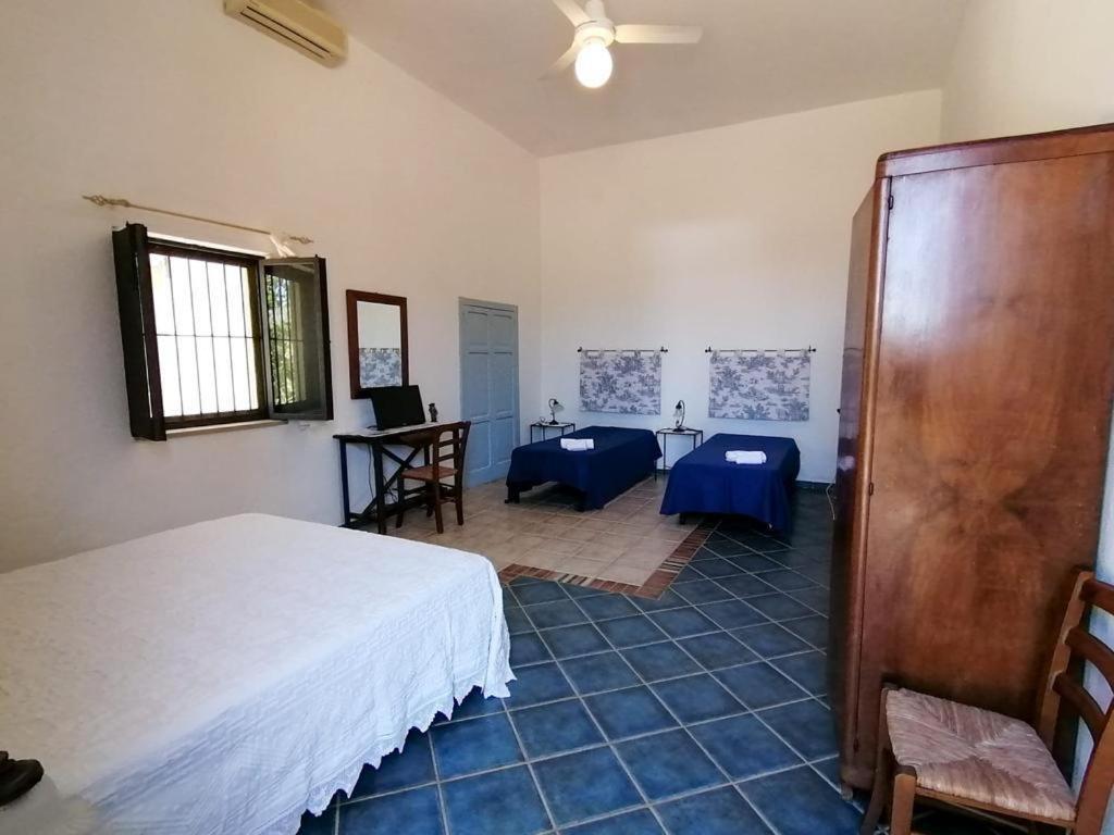 B&B Casa Cavarra Portopalo Di Capo Passero 외부 사진