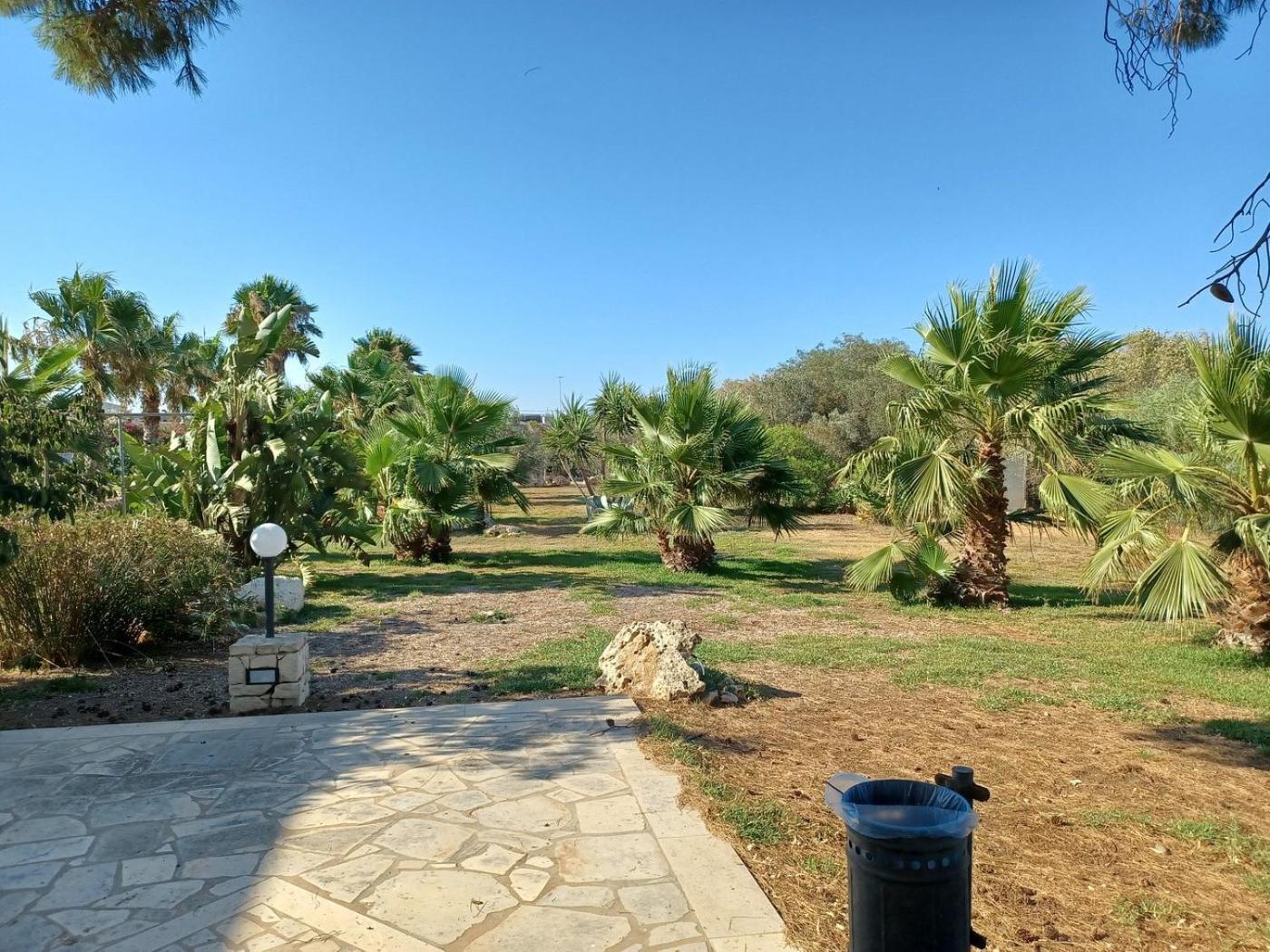 B&B Casa Cavarra Portopalo Di Capo Passero 외부 사진