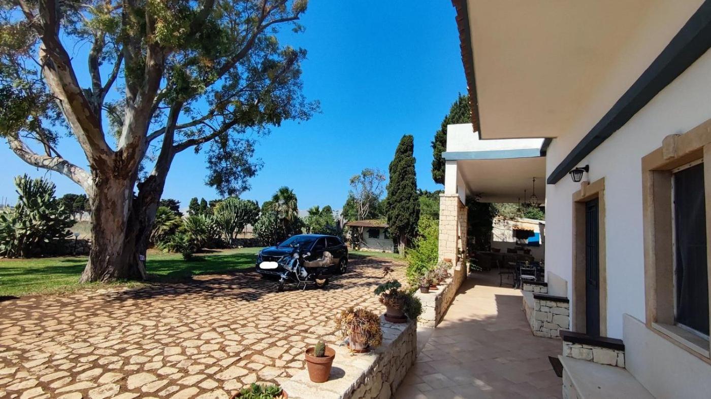 B&B Casa Cavarra Portopalo Di Capo Passero 외부 사진