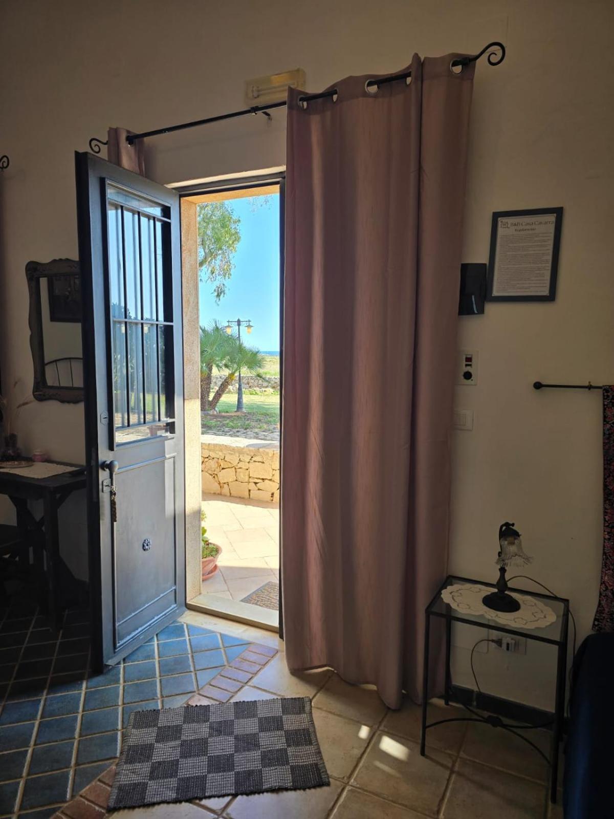 B&B Casa Cavarra Portopalo Di Capo Passero 외부 사진