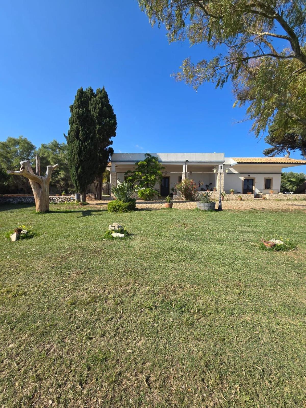B&B Casa Cavarra Portopalo Di Capo Passero 외부 사진