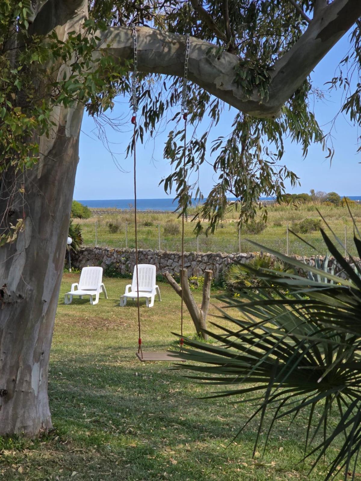 B&B Casa Cavarra Portopalo Di Capo Passero 외부 사진