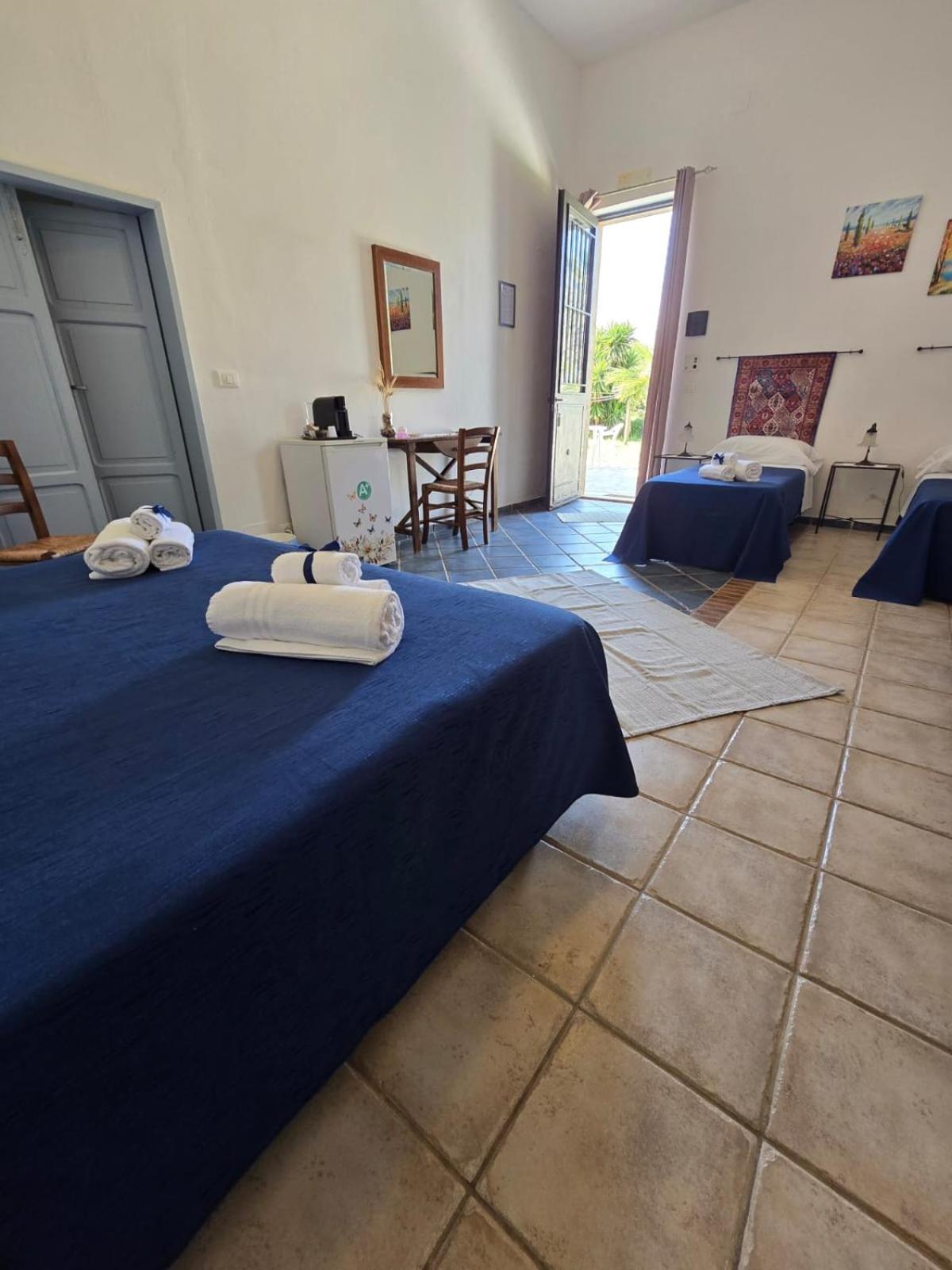 B&B Casa Cavarra Portopalo Di Capo Passero 외부 사진
