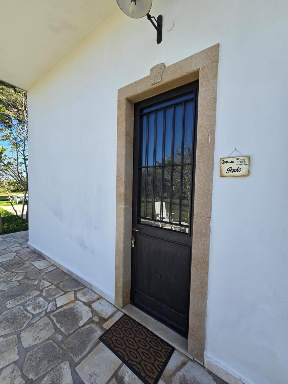 B&B Casa Cavarra Portopalo Di Capo Passero 외부 사진