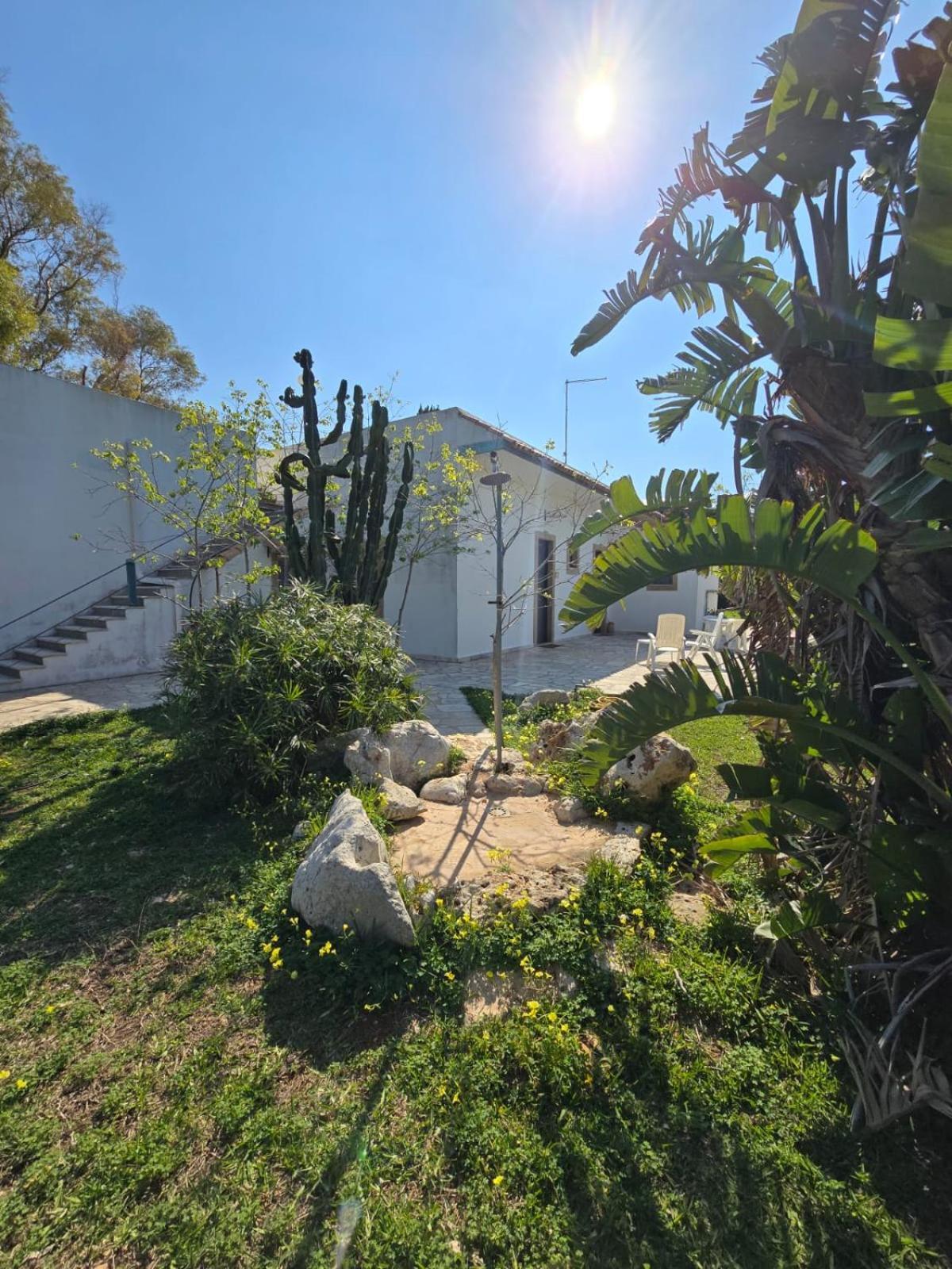 B&B Casa Cavarra Portopalo Di Capo Passero 외부 사진