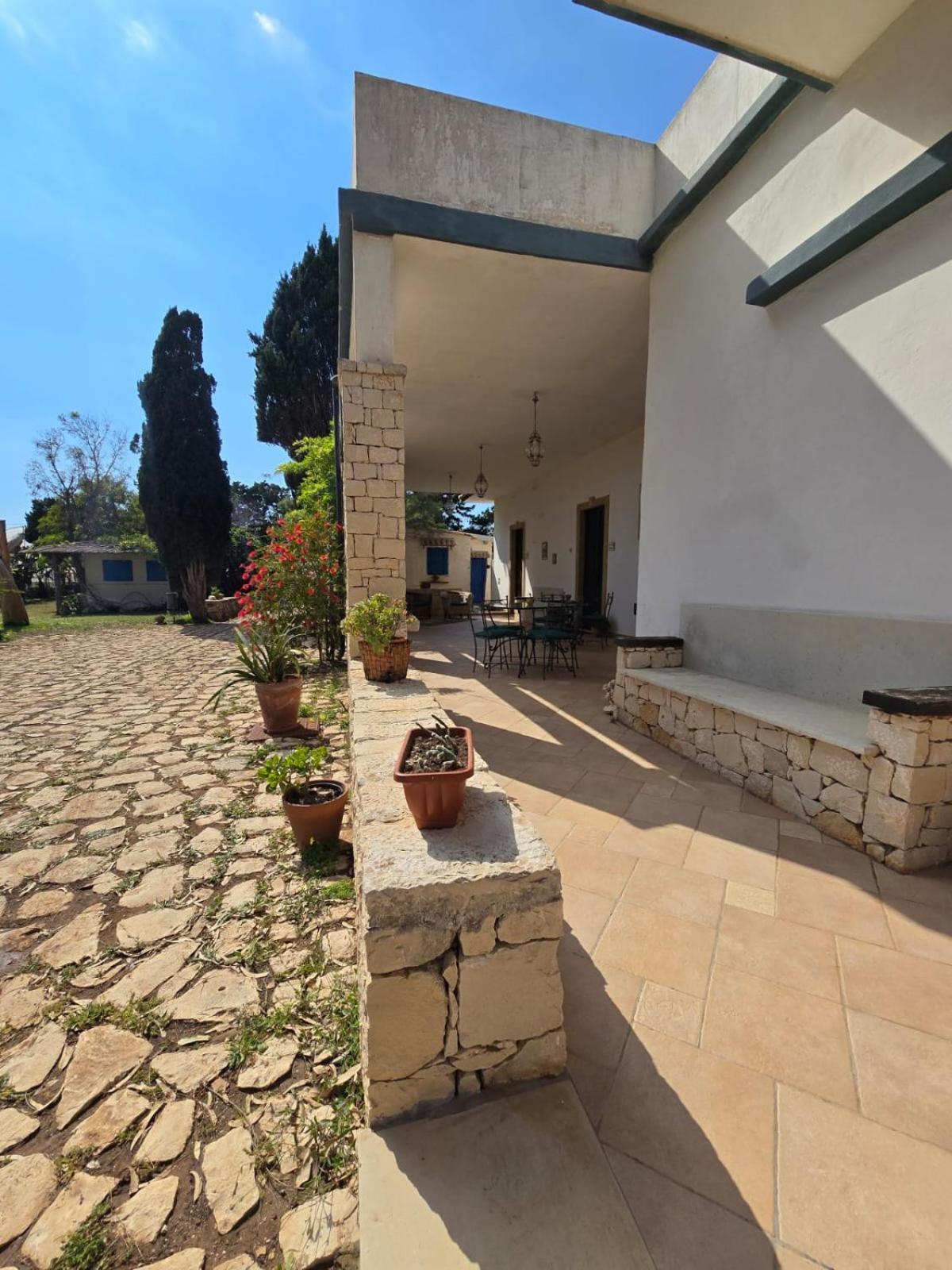 B&B Casa Cavarra Portopalo Di Capo Passero 외부 사진