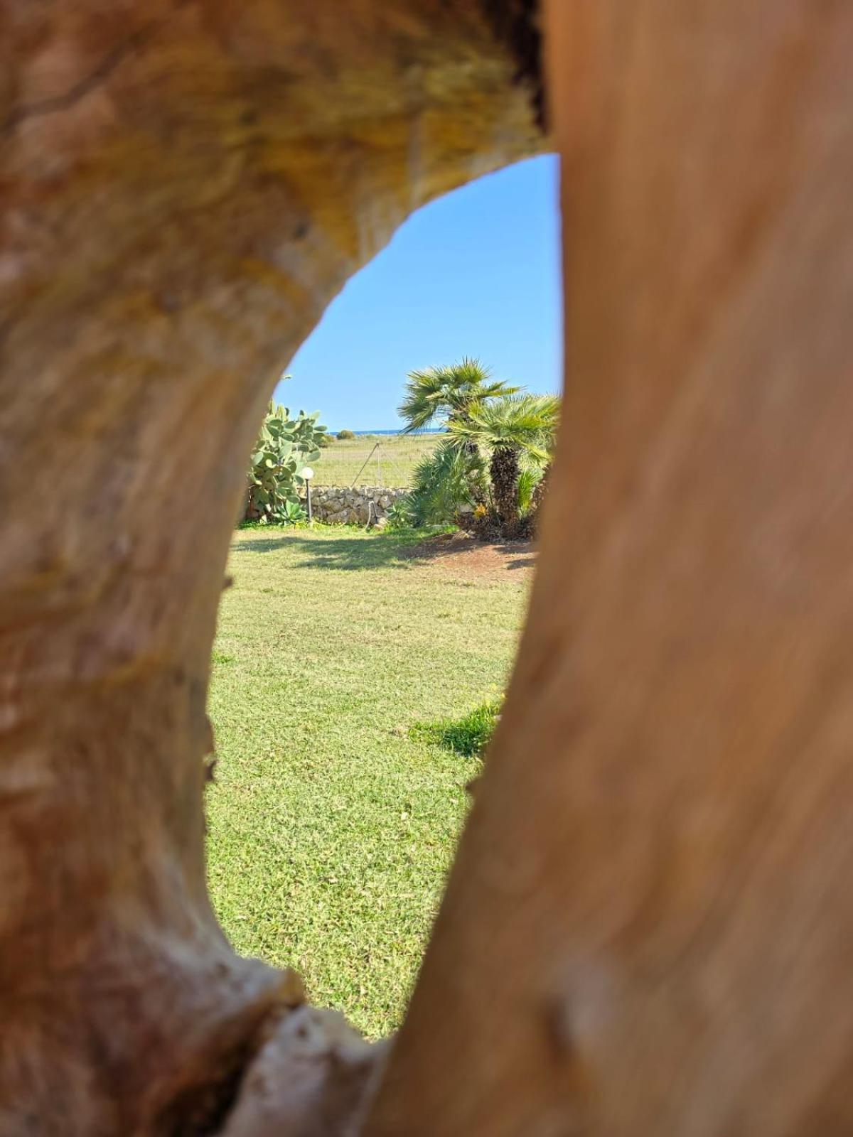 B&B Casa Cavarra Portopalo Di Capo Passero 외부 사진