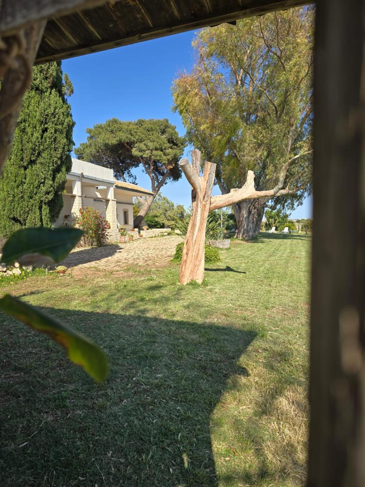 B&B Casa Cavarra Portopalo Di Capo Passero 외부 사진