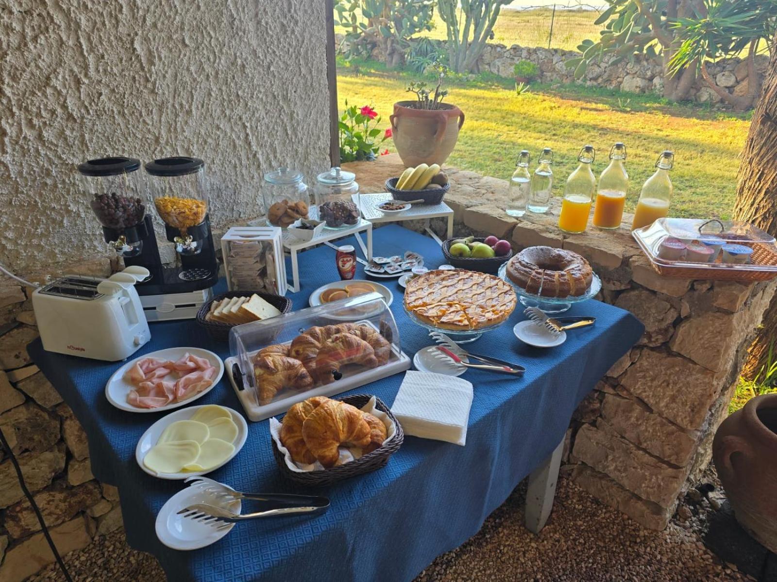 B&B Casa Cavarra Portopalo Di Capo Passero 외부 사진