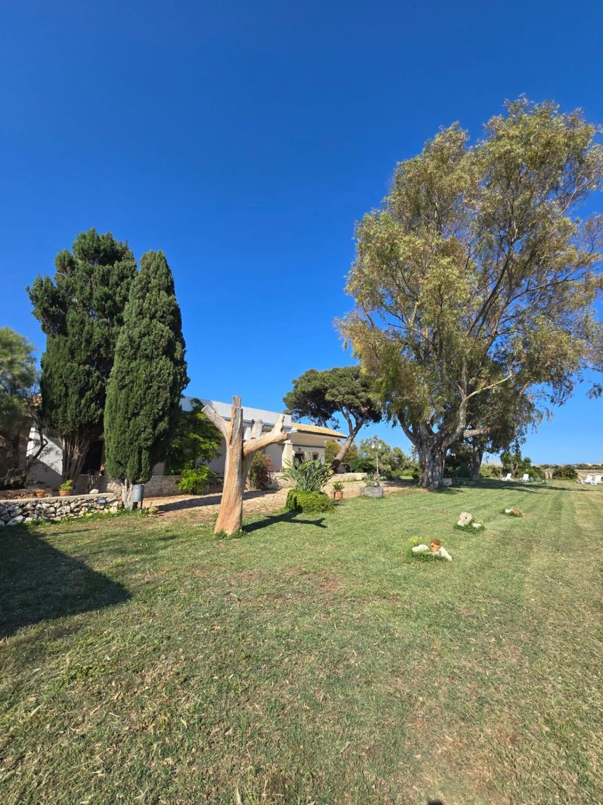 B&B Casa Cavarra Portopalo Di Capo Passero 외부 사진