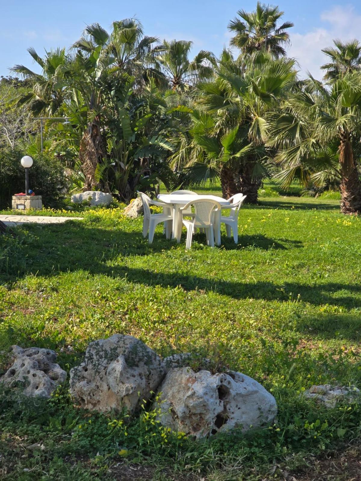 B&B Casa Cavarra Portopalo Di Capo Passero 외부 사진