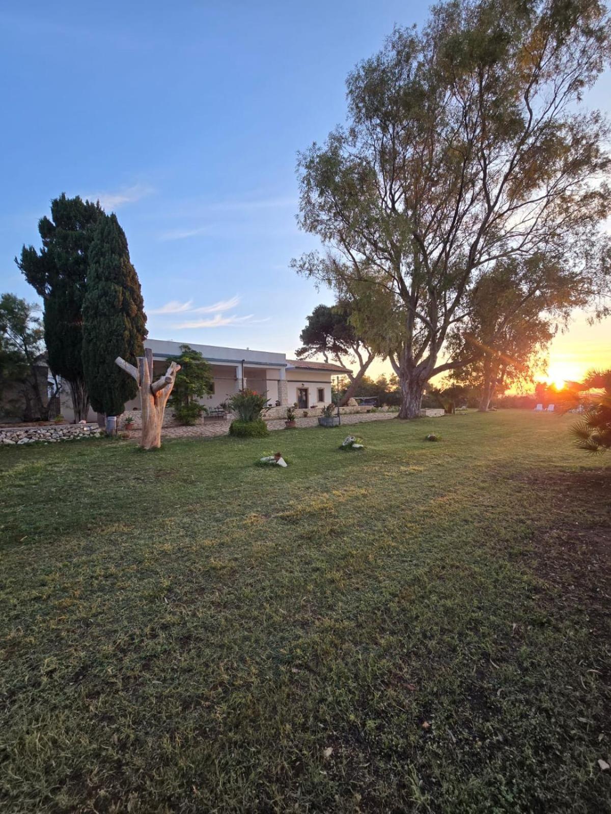 B&B Casa Cavarra Portopalo Di Capo Passero 외부 사진