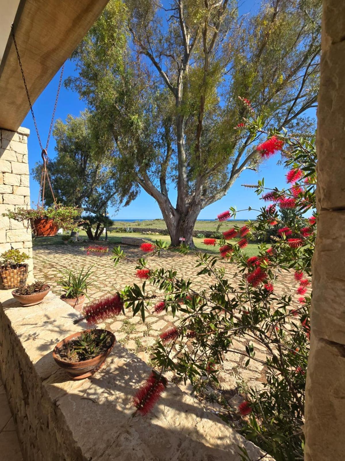 B&B Casa Cavarra Portopalo Di Capo Passero 외부 사진