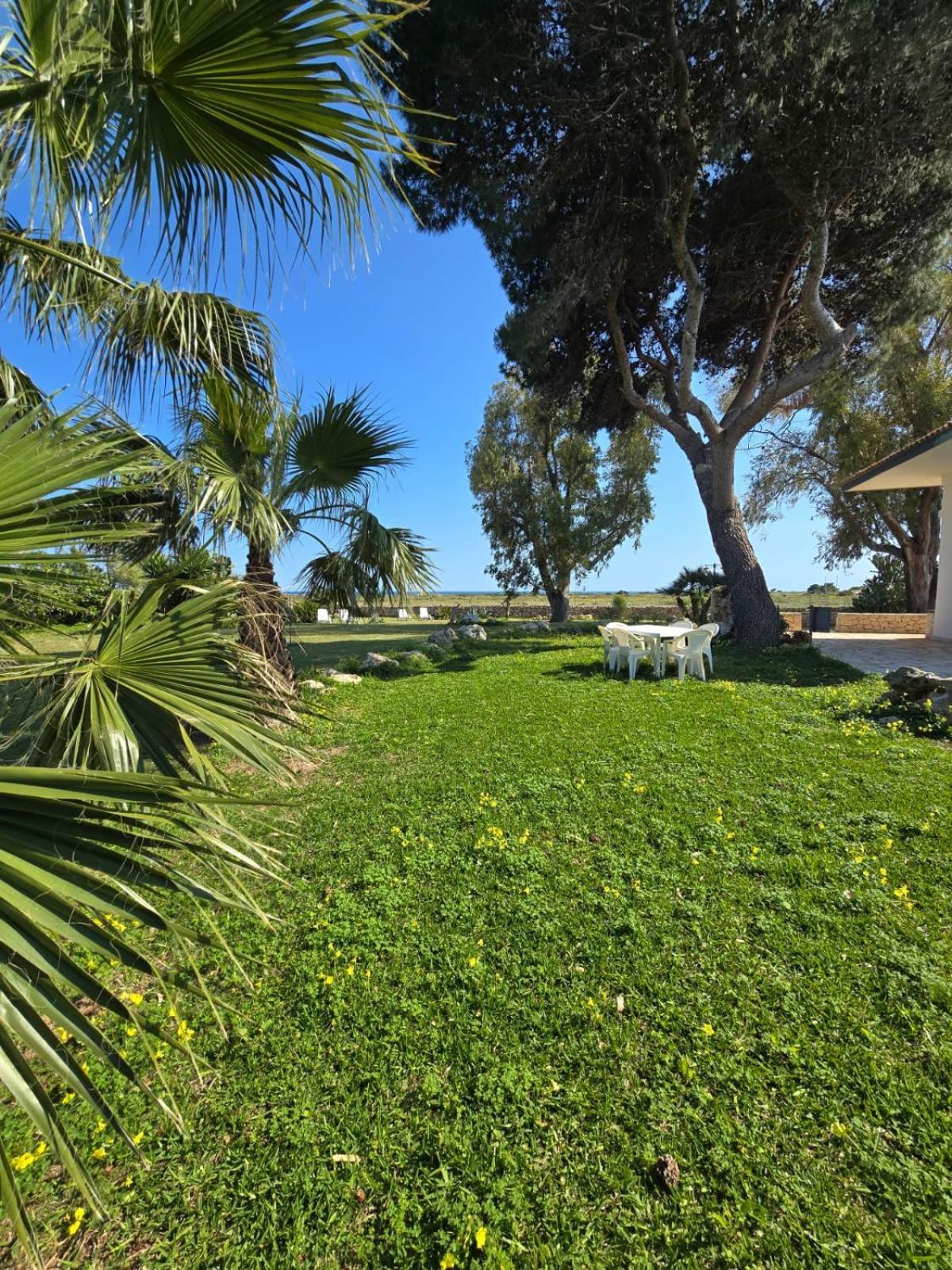 B&B Casa Cavarra Portopalo Di Capo Passero 외부 사진
