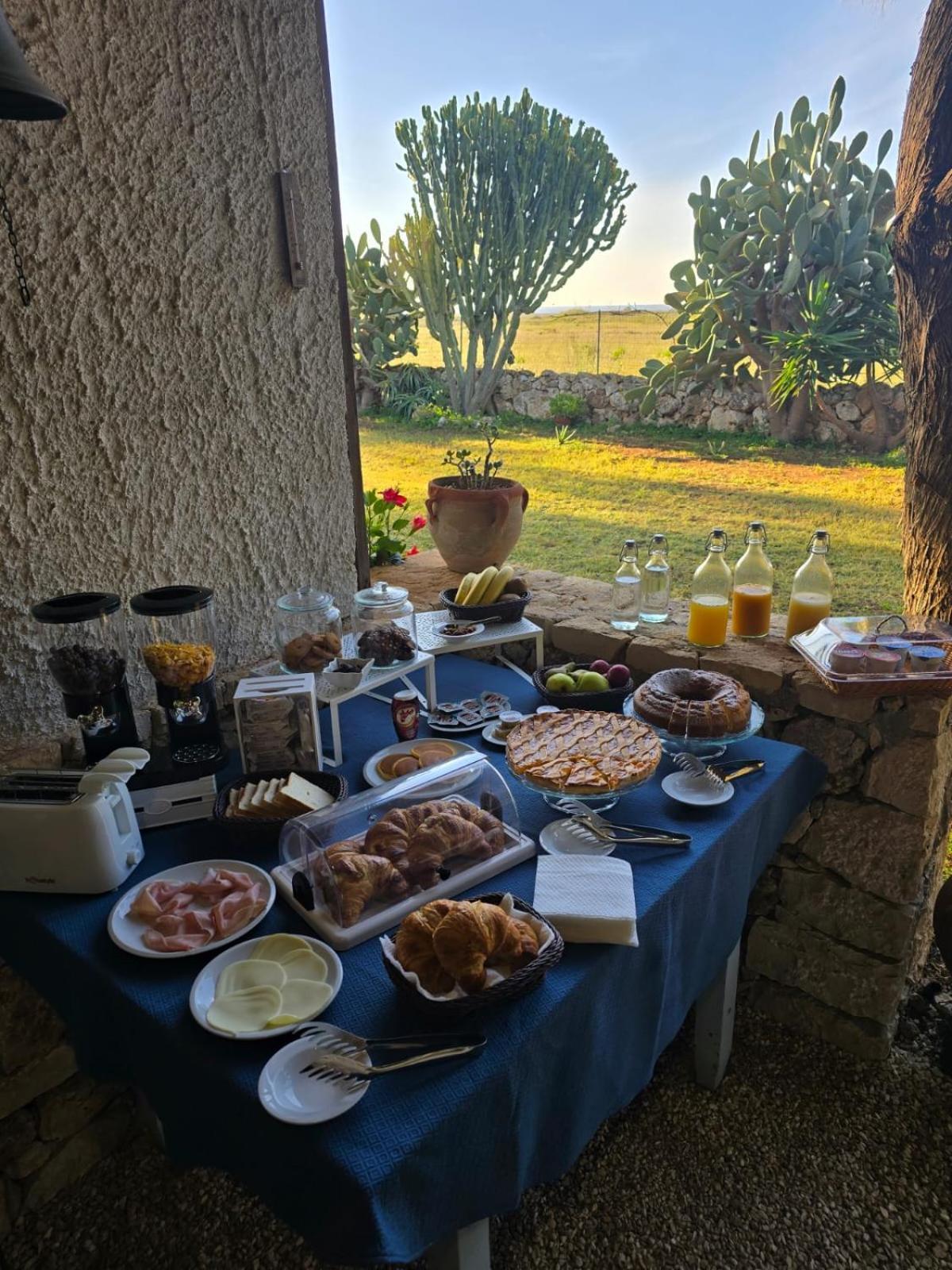 B&B Casa Cavarra Portopalo Di Capo Passero 외부 사진