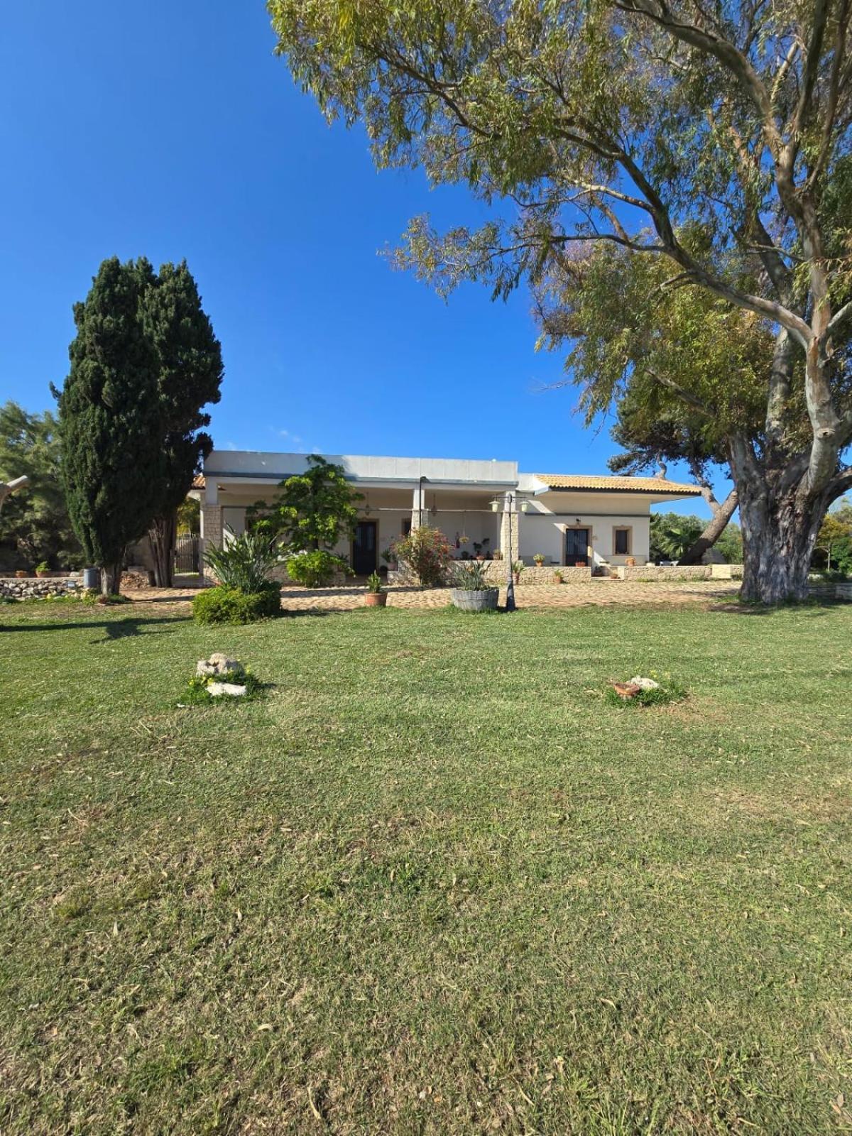 B&B Casa Cavarra Portopalo Di Capo Passero 외부 사진