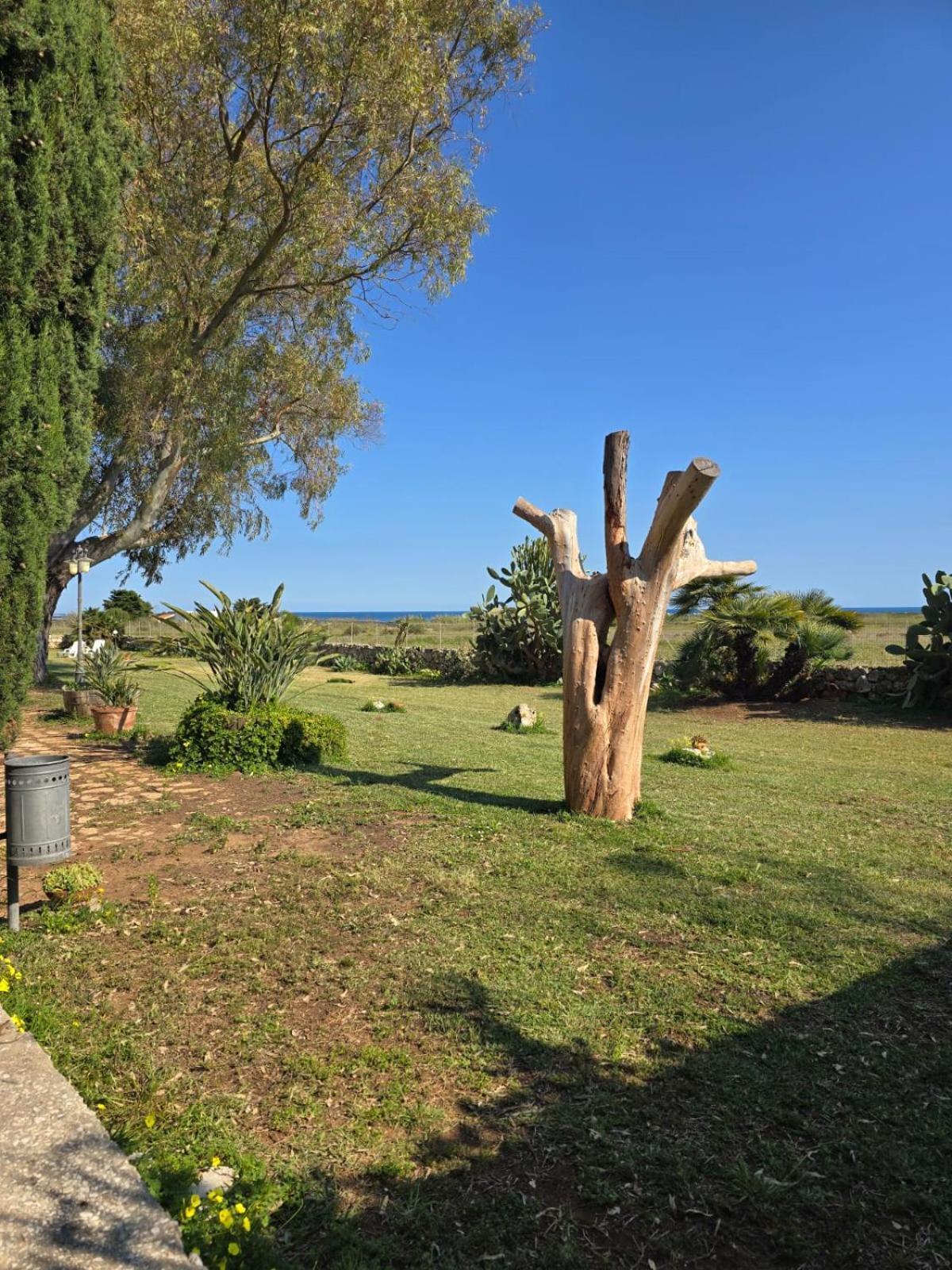 B&B Casa Cavarra Portopalo Di Capo Passero 외부 사진