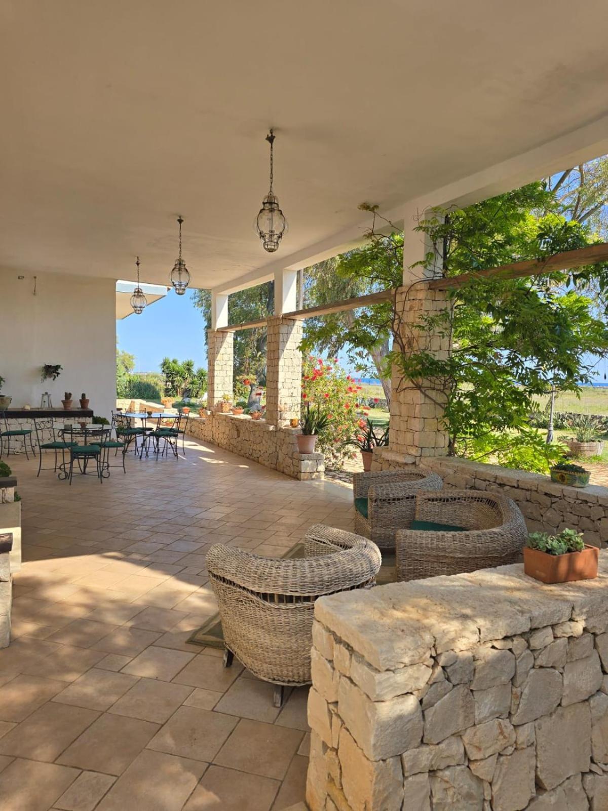 B&B Casa Cavarra Portopalo Di Capo Passero 외부 사진