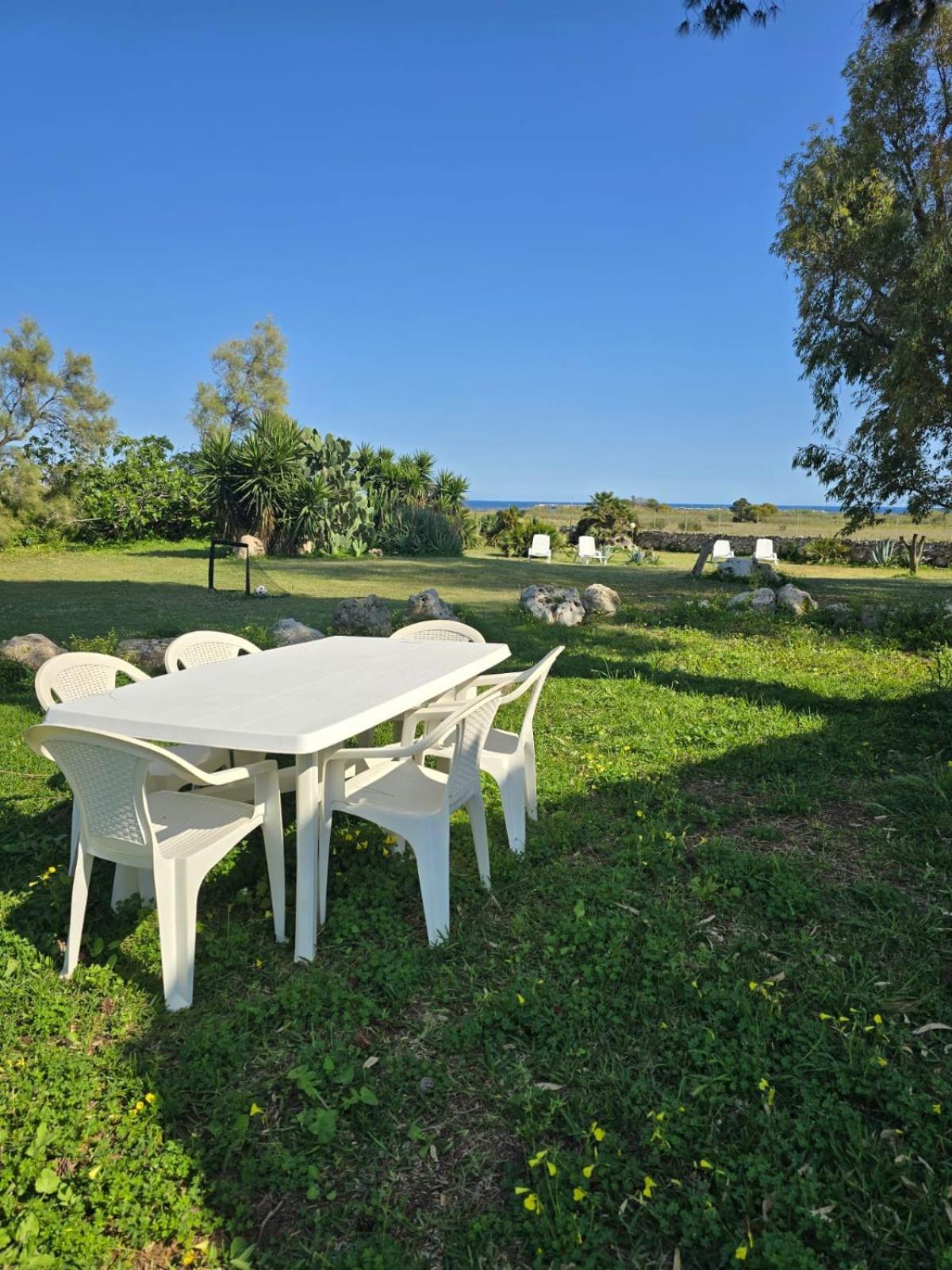 B&B Casa Cavarra Portopalo Di Capo Passero 외부 사진