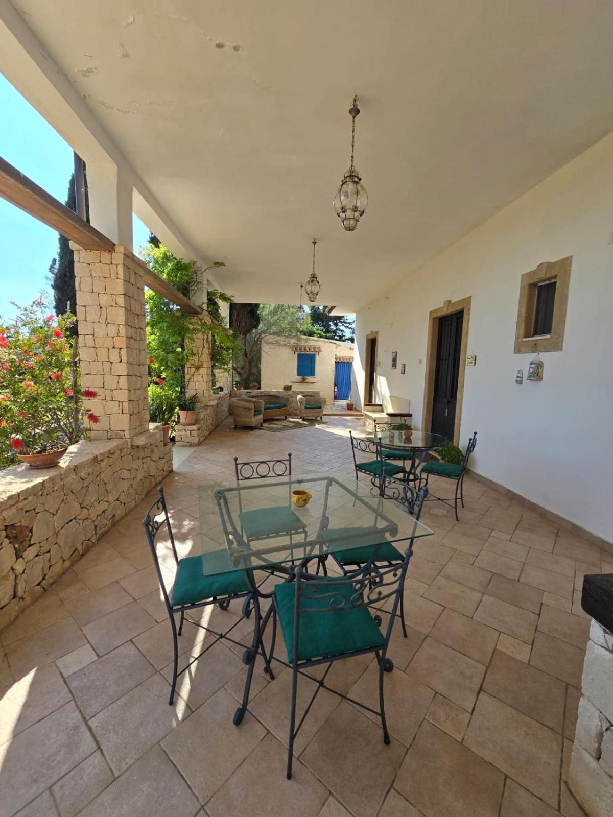 B&B Casa Cavarra Portopalo Di Capo Passero 외부 사진