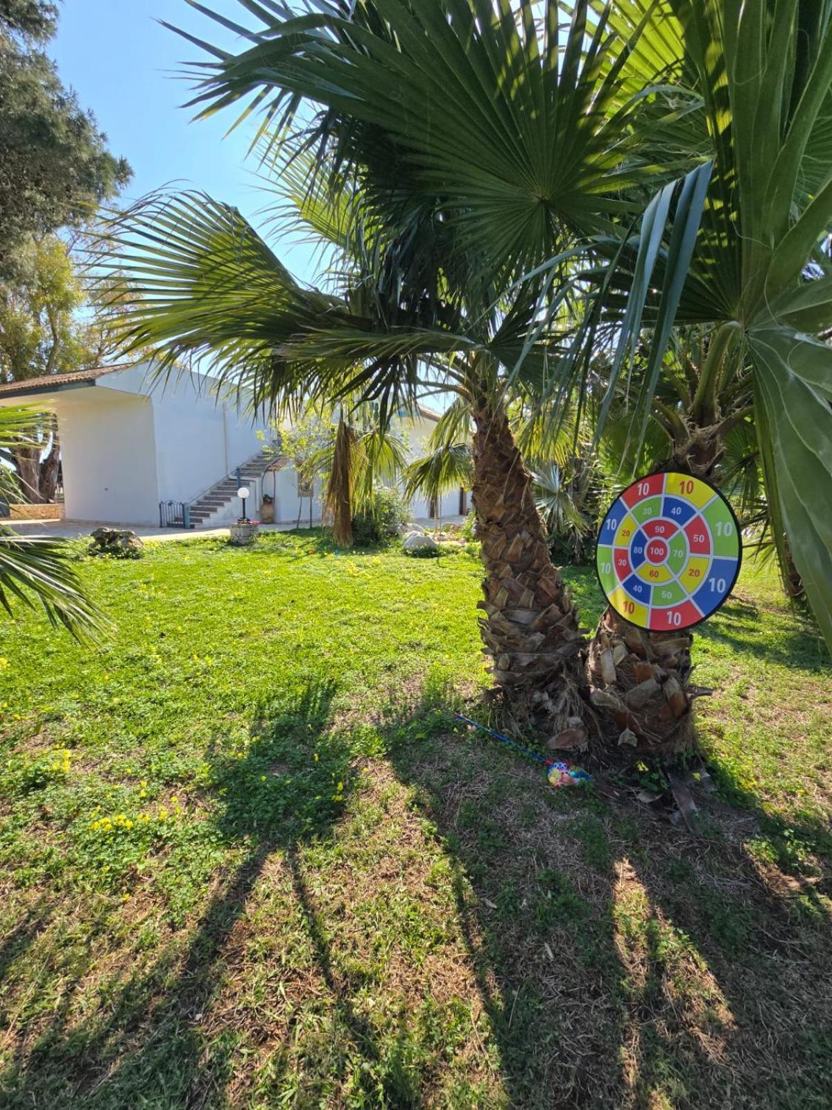 B&B Casa Cavarra Portopalo Di Capo Passero 외부 사진