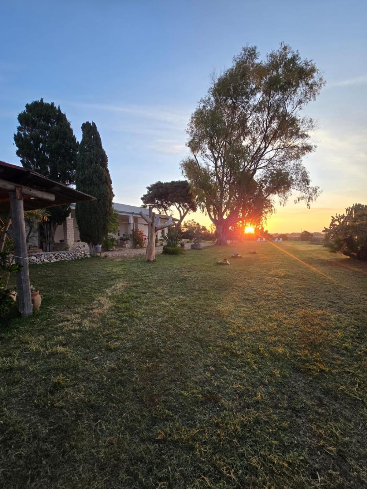 B&B Casa Cavarra Portopalo Di Capo Passero 외부 사진