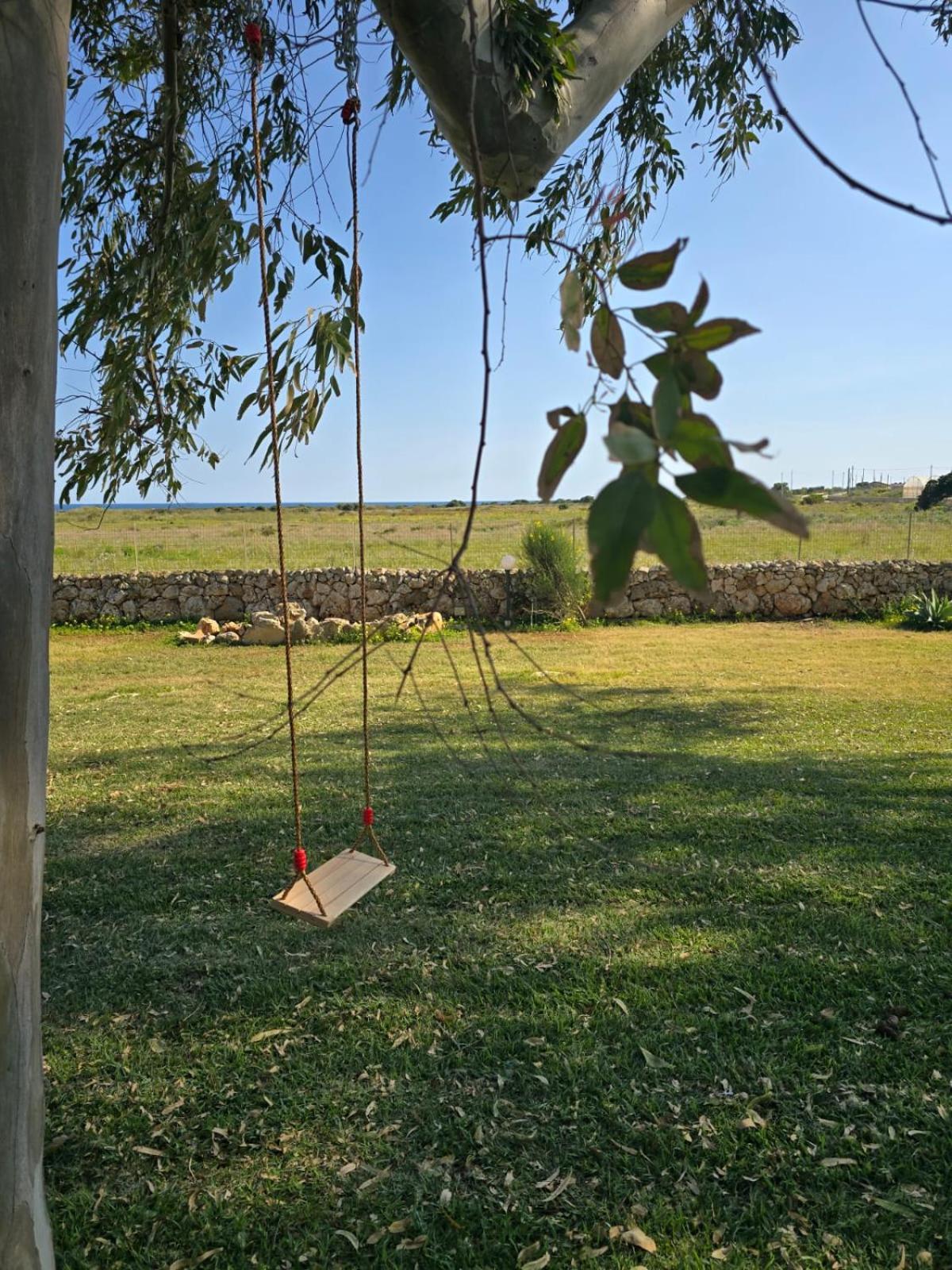 B&B Casa Cavarra Portopalo Di Capo Passero 외부 사진