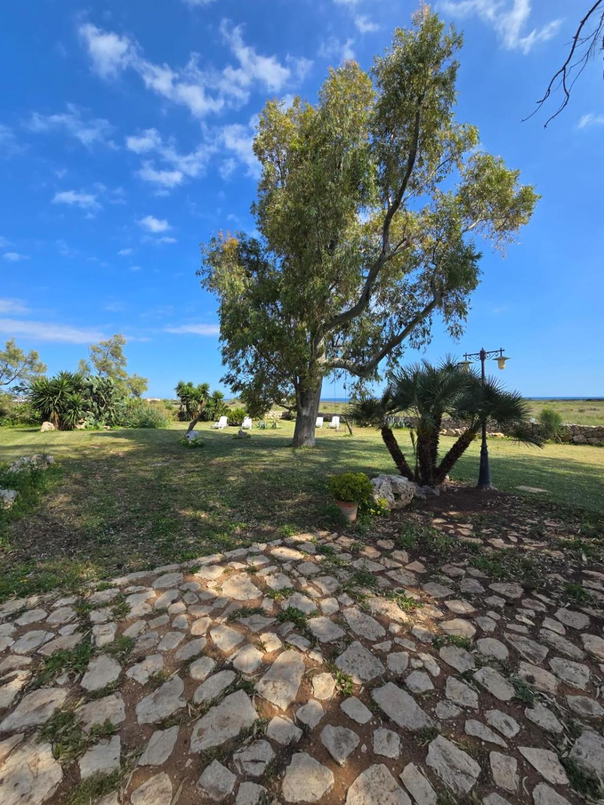 B&B Casa Cavarra Portopalo Di Capo Passero 외부 사진