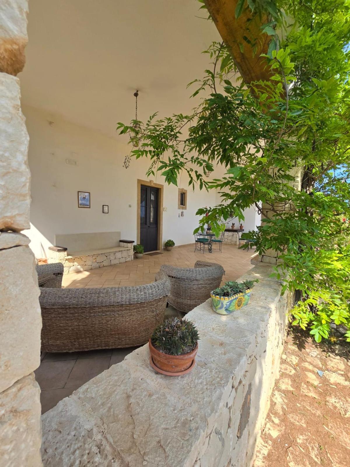 B&B Casa Cavarra Portopalo Di Capo Passero 외부 사진