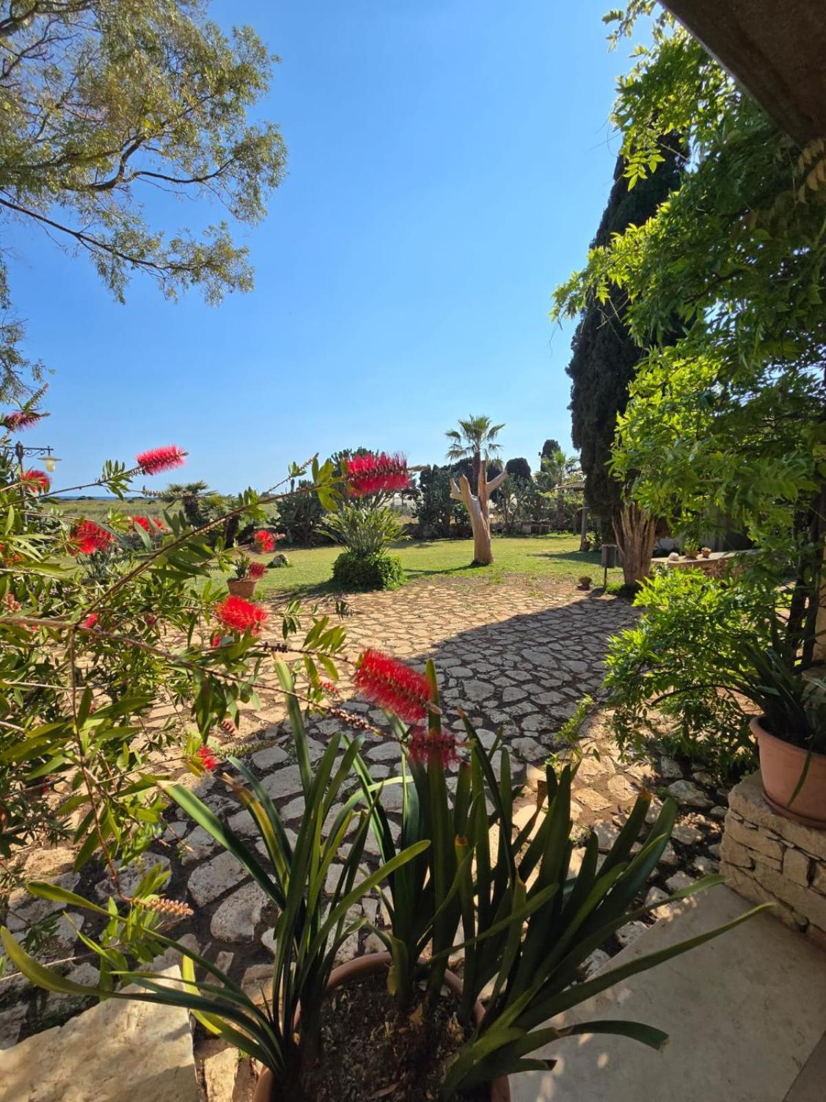B&B Casa Cavarra Portopalo Di Capo Passero 외부 사진